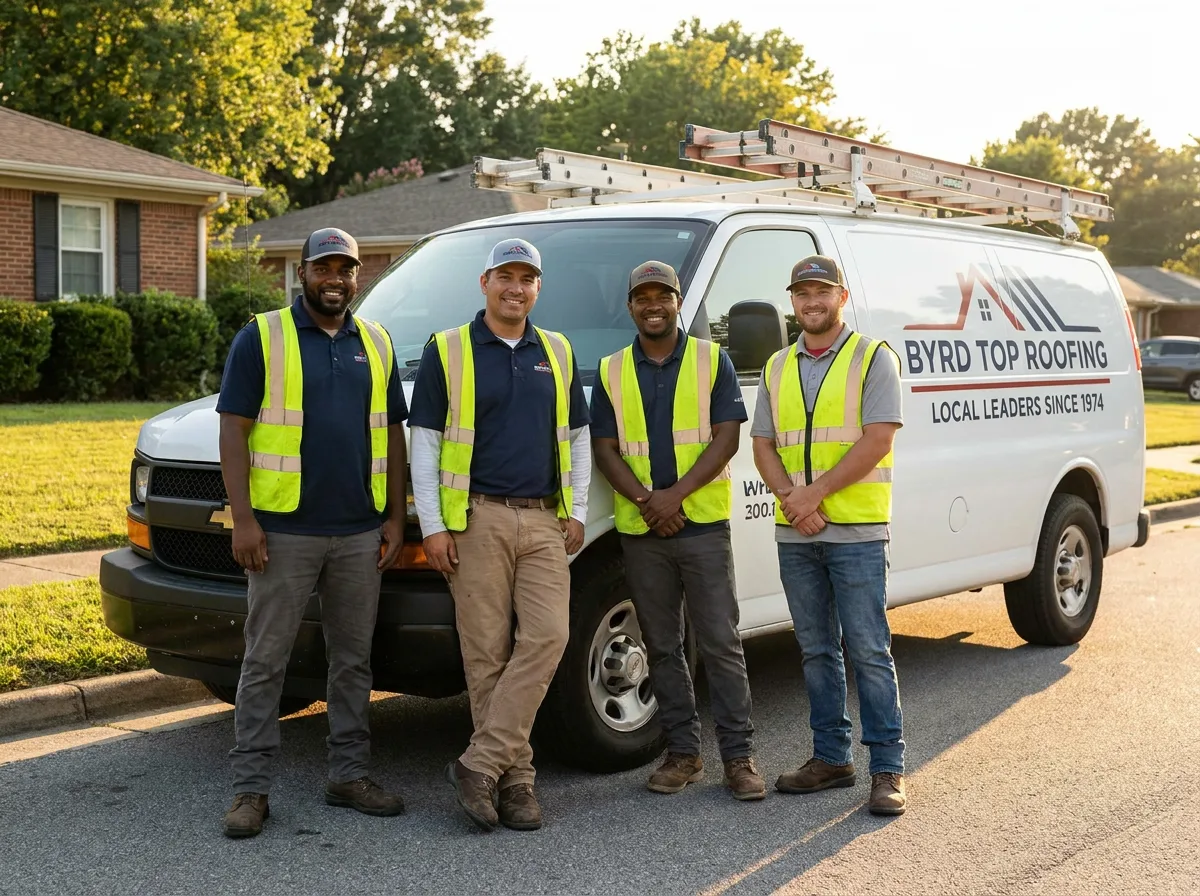 Roofing company in Bunnlevel, NC